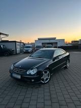 Mercedes-Benz Mercedes Benz CLK 350 Avantgarde AMG 272 PS - Mercedes-Benz CLK 350: AMG