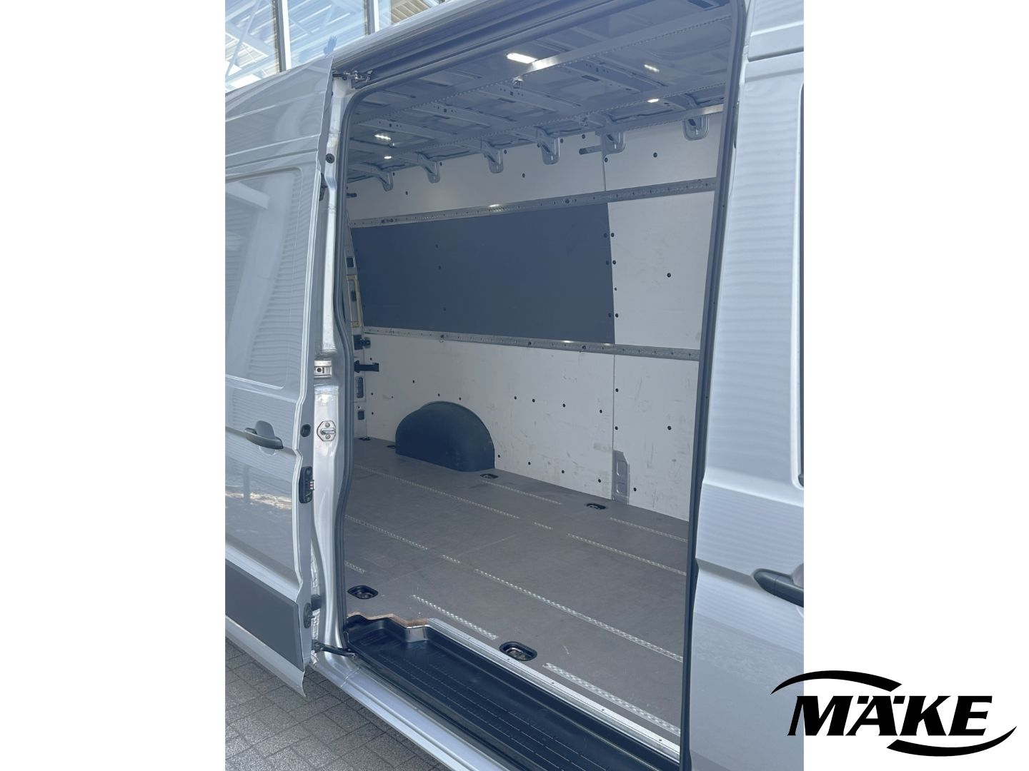 Crafter Kasten 35 2.0 TDI,  Hochdach, lang, Kame