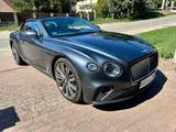 Bentley Continental GTC W12 FULL - Bentley Continental GTC mit Panoramadach