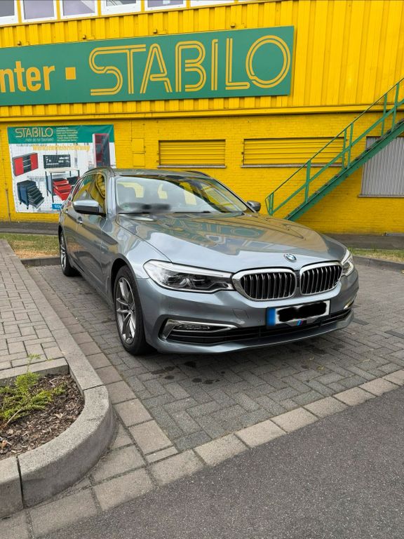 Image of BMW 520