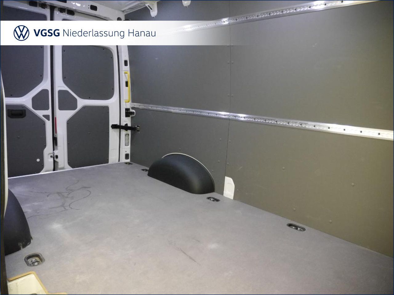 Volkswagen Crafter - Bild 13