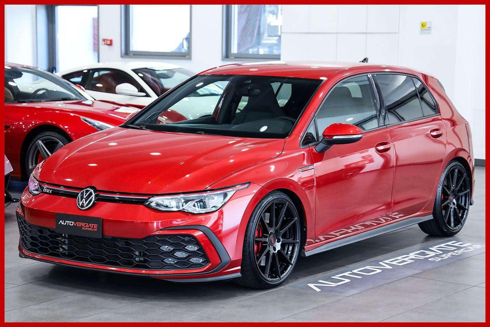 Volkswagen Golf 2.0 TSI DSG GTI