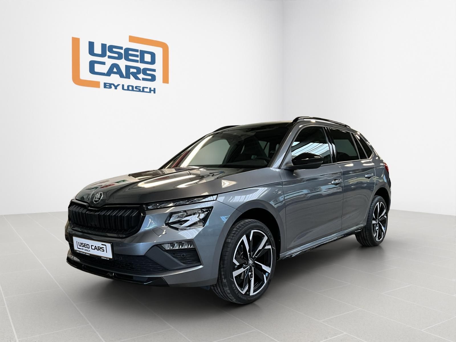 Skoda Kamiq Monte-Carlo+DSG+Park&Go+Pano+P.Ass-Drive+