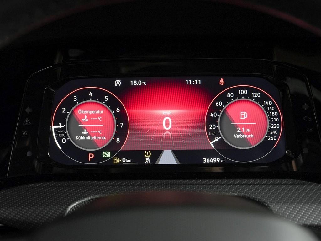 Volkswagen Golf VIII 1,5 eTSI R-Line DSG,AHK,Kamera,LED,ALU, миниатюра 15