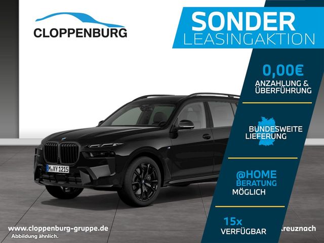 BMW X7 xDrive40d M Sportpaket Pro+Head-Up+AHK+Shz+HK