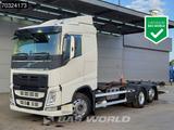 Volvo FH 500 6X2 BDF Full Air 2000kg Ladebordwand Lift - Volvo Fh 500