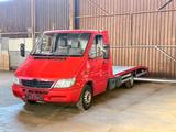 Mercedes-Benz Mercedes Benz Sprinter 313 CDI Abschlepper - gebrauchte Mercedes-Benz Sprinter aus dem Jahr 2004