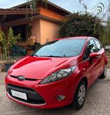 Ford Fiesta Ikon 1.4 TDCi 70CV 5 porte COME NUOV - Ford Fiesta mit Diesel-Antrieb: 1.4