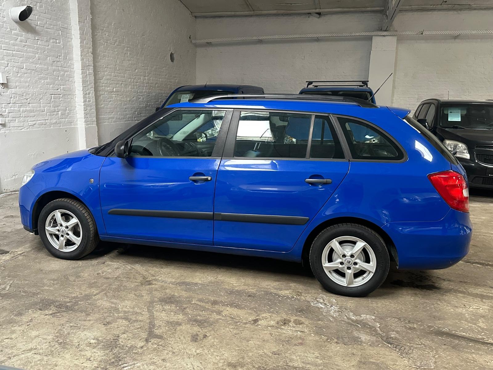 Skoda Fabia 2008 — photo 10