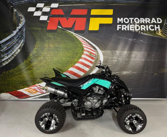 Yamaha YFM700R/SE RAPTOR|SUPERMOTO|SPECIAL EDITION|LOF|