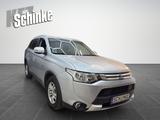 Mitsubishi Outlander Diamant Edition 4WD - Mitsubishi Outlander: Allradantrieb