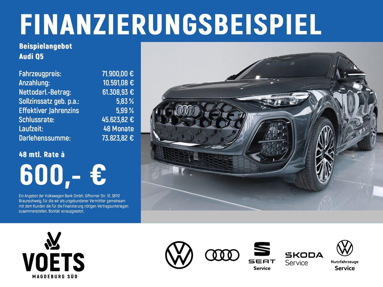 Audi Q5 - Bild 2