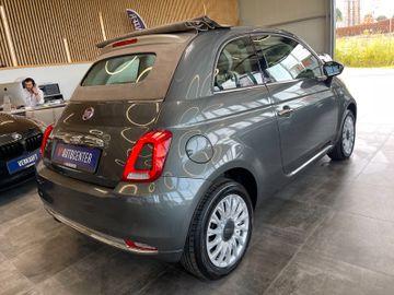 Fiat 500C Lounge *BI-XENON*NAVI*DAB*PDC*