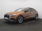 Audi Q8 S-Line select 50TDI quattro / Pano, 360°, AHK - gebrauchte Audi Q8 aus dem Jahr 2022