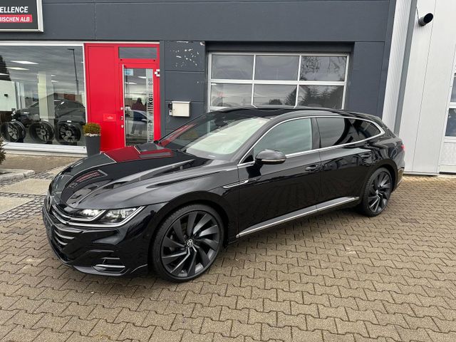 Volkswagen Arteon SB 2.0 TDI R-Line LEDER Standheizung 360°