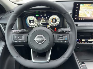Nissan Qashqai N-Conn 1.5 e-Power 205PS AutomatikLED