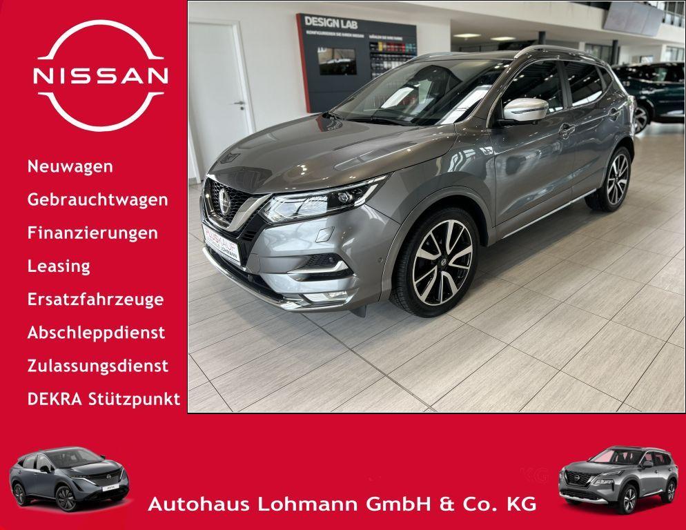 Nissan Qashqai 1.3 DIG-T DCT TEKNA+