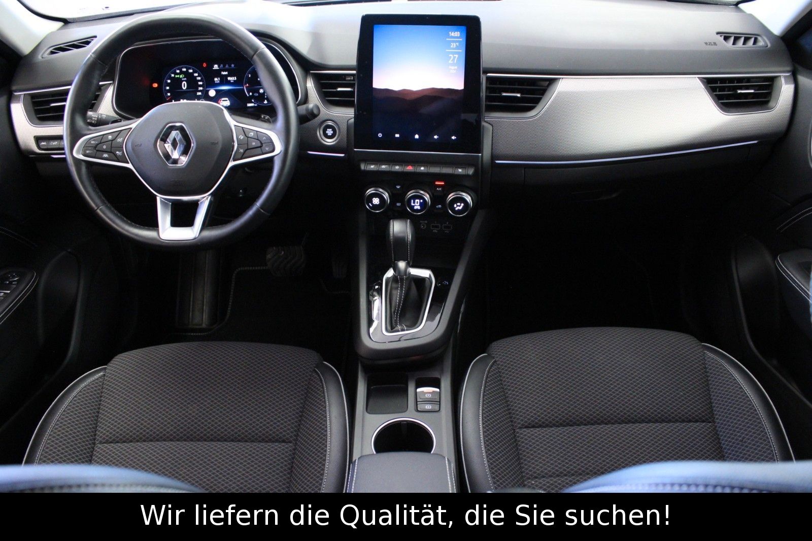 Fahrzeugabbildung Renault Arkana Mild Hybrid 140 EDC Techno