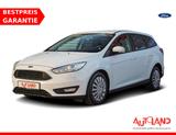 Ford Focus Turnier 1.5 TDCi Tempomat Navi PDC Klima - Ford Focus: Turnier Tdci