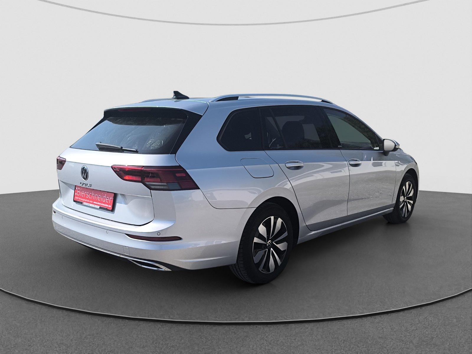 Volkswagen Golf VIII Var. 2.0 TDI Move NAVI ACC VOLL-LED PD, миниатюра 8