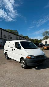 Toyota Hiace - Toyota Hiace aus 2002