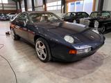 Porsche PORSCHE 928 GT SCHALTER DEUTSCH SCHECKHEFT - Porsche 928 aus 1989
