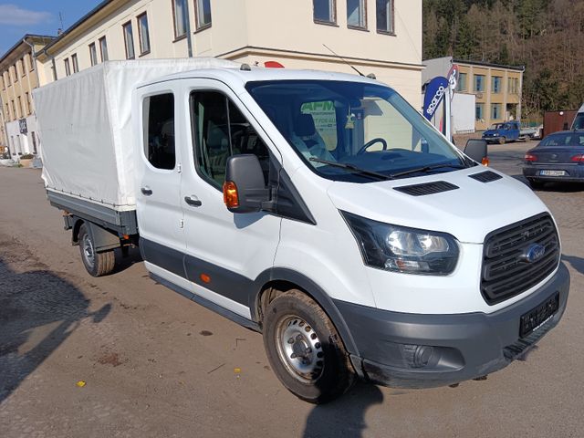 Ford Transit Pritsche 350 L3 DOKA ZAHNRIEMMEN NEU