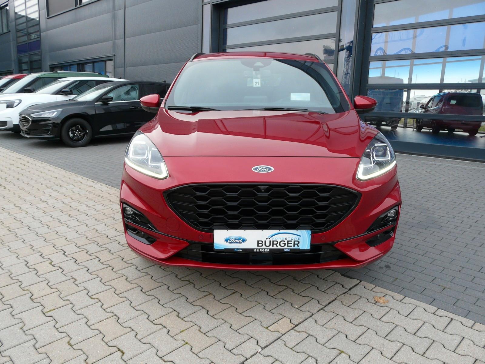 Ford Kuga PHEV  ST-Line X *iACC*B&O*2xKamera*