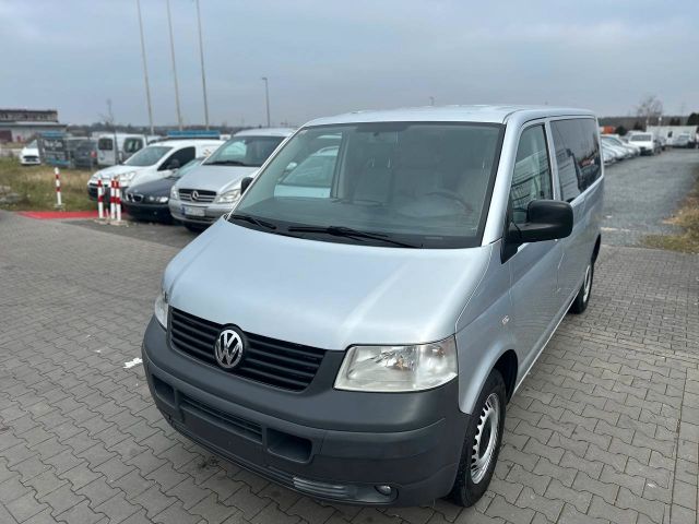 Volkswagen T5 Transporter Kasten-Kombi Kombi 9 SITZE