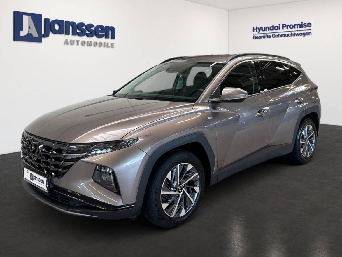 Fahrzeugabbildung Hyundai NEW Tucson 1.6 CRDi el. Heckklappe