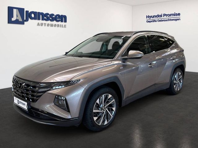 Hyundai NEW Tucson 1.6 CRDi el. Heckklappe