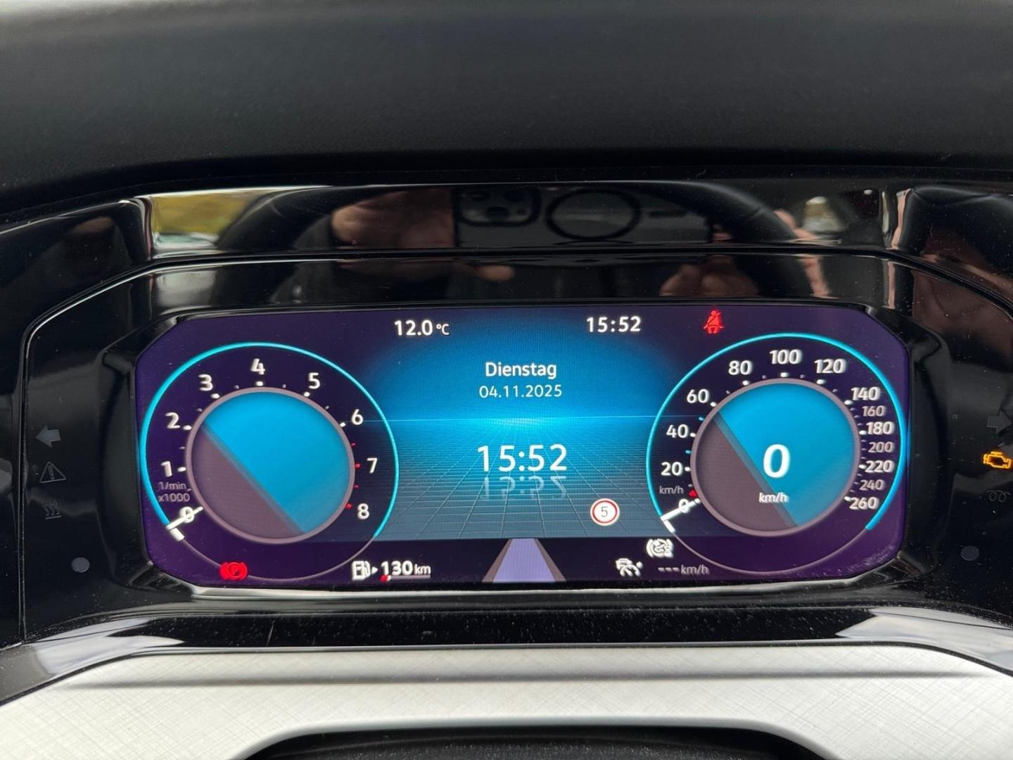Volkswagen Golf Variant VIII Life 1.5 TSI LED Navi AHK ACC, миниатюра 18