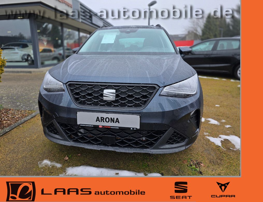Seat Arona 1.0TSI DSG Road Edition -SOFORT VERFÜGBAR-