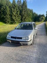 Volkswagen VW Golf Variant 1.6 Benzin BJ 2005 - Volkswagen Golf aus 2005: Variant