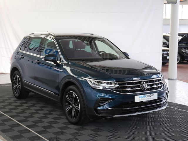Volkswagen Tiguan DSG ELEGANCE LED MATRIX IQ ACC KAMERA