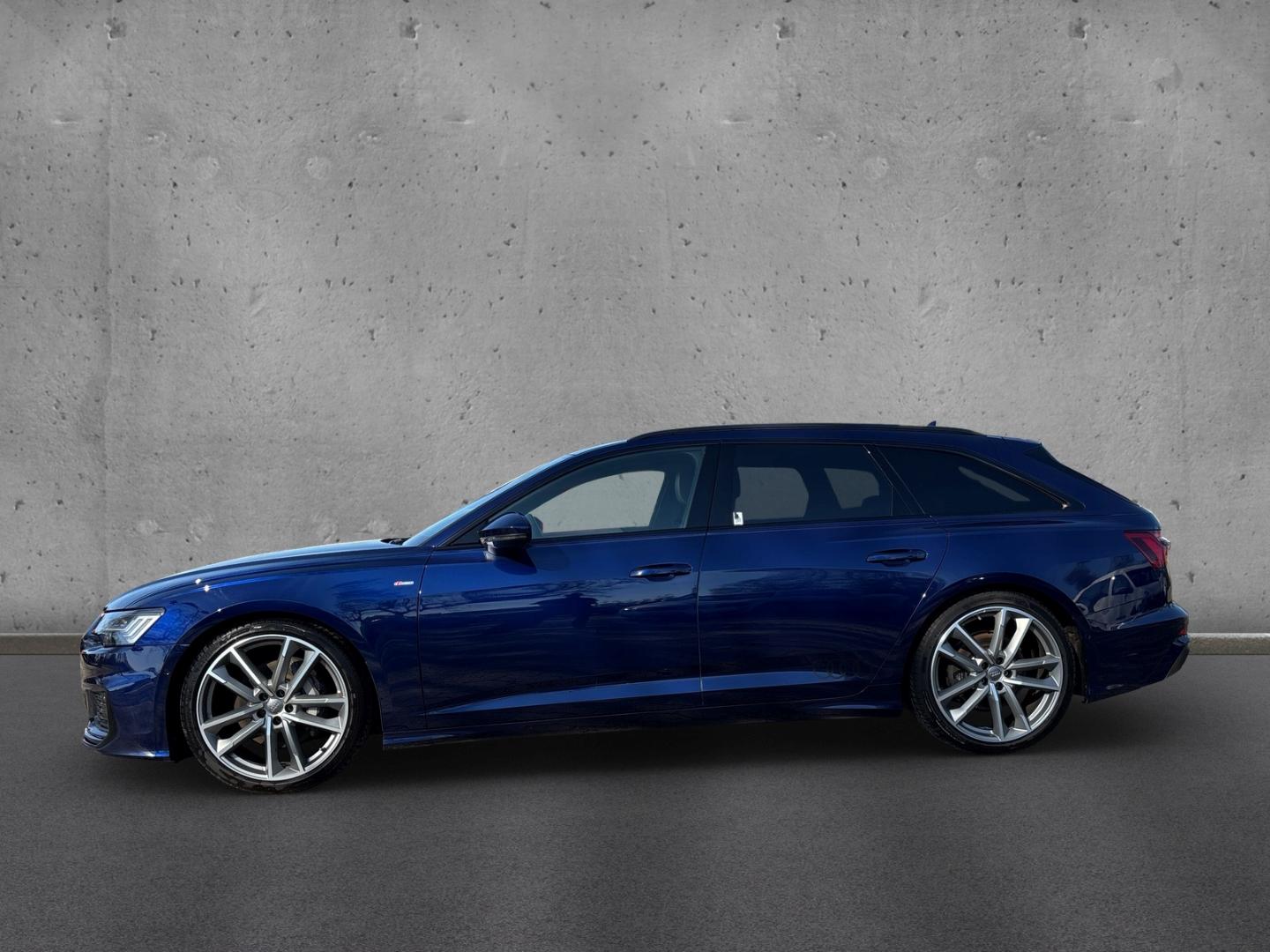 Audi A6 Avant Quattro 50 TDI Auto. S-LINE SHZ RFK AHK