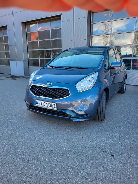 Image of Kia Venga