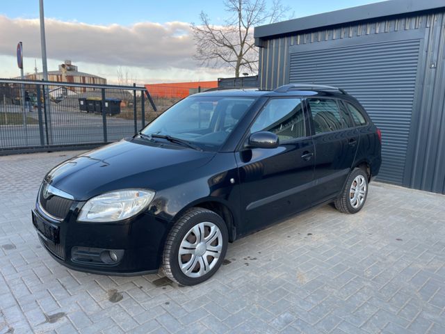 Skoda Fabia Combi Ambiente 1,9 TDI  Klima 1-Hand! TÜV!