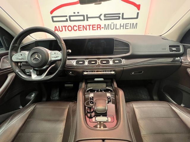 Mercedes-Benz GLS 400 d 4Matic AMG Line 7-Sitzer Panorama