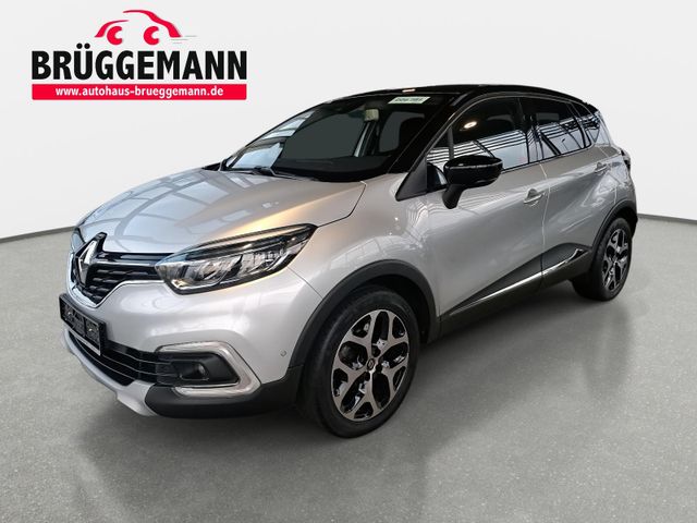 Renault CAPTUR TCE 150 EDC GPF INTENS MJ 2019 NAVI LED K