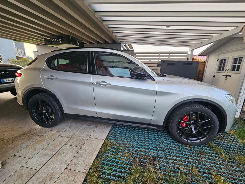 Image of Alfa Romeo Stelvio