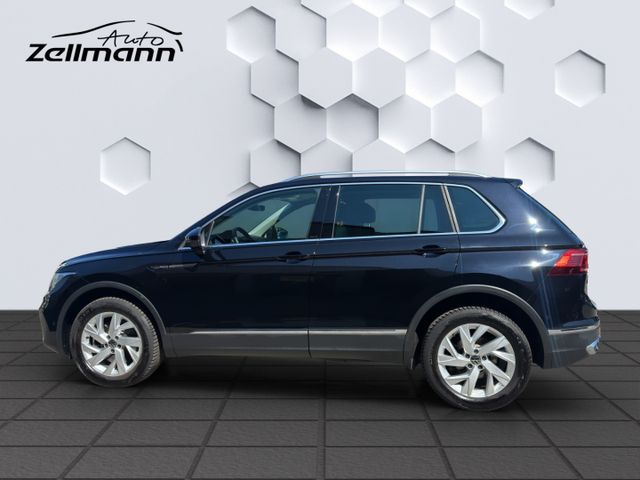 Tiguan 4Motion Elegance 2,0l TDI SCR 4motion 7-G