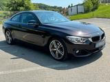 BMW 435d xDrive Coupe/ F32/ 3.0l / 313PS/ ... - BMW 435 F32 Gebrauchtwagen