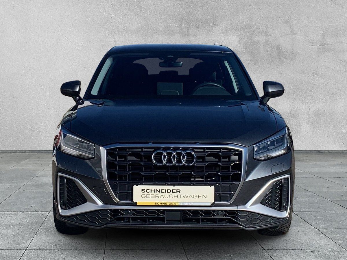 Audi Q2 - Bild 8