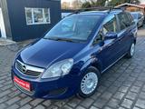 Opel Zafira B Family*TEMPO*TÜVNEU*2.HAND*7-SITZER*PDC - Opel Zafira Gebrauchtwagen in Essen