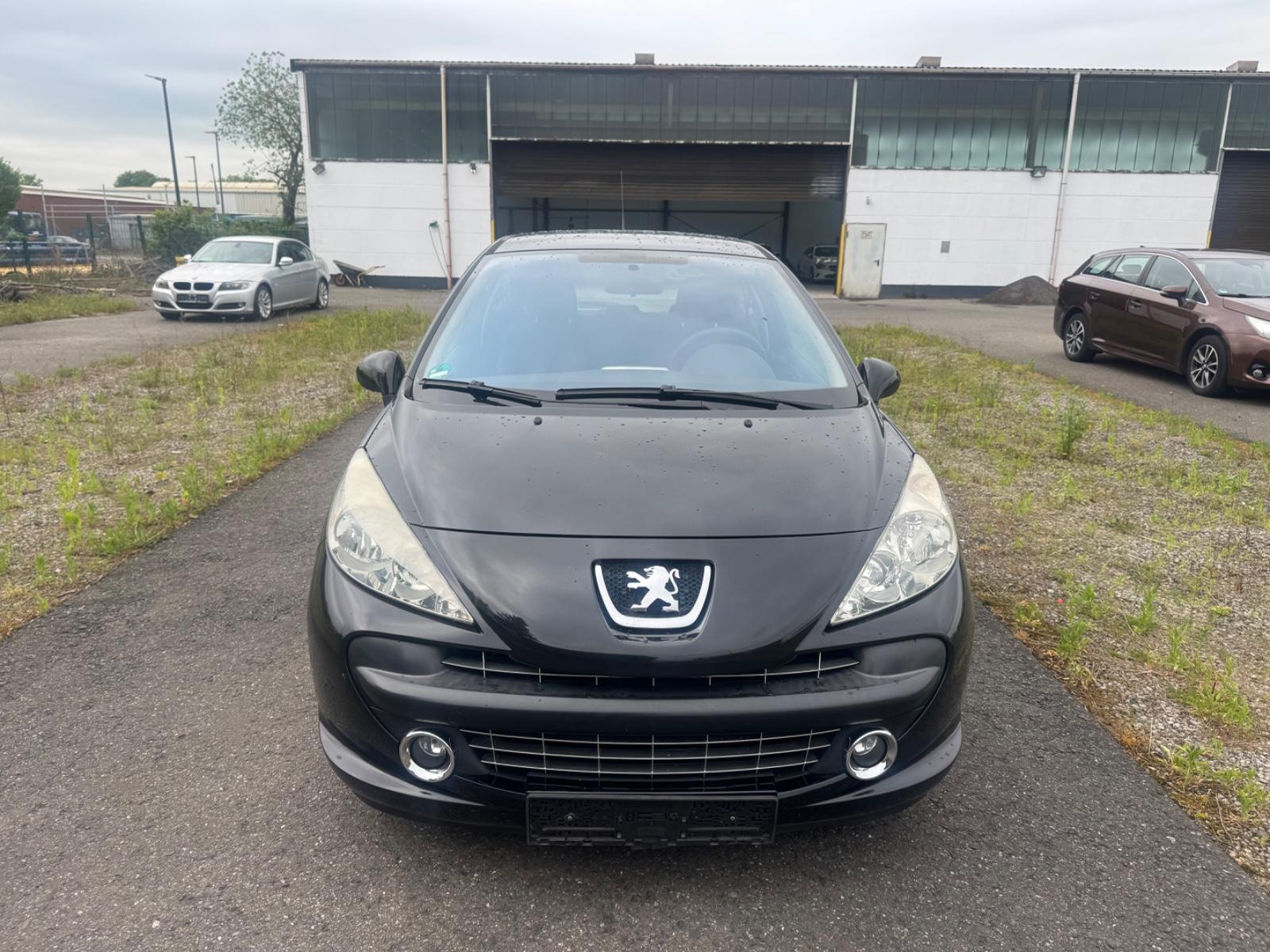 Peugeot 207 Sport Klima Euro 4 TüV Neu