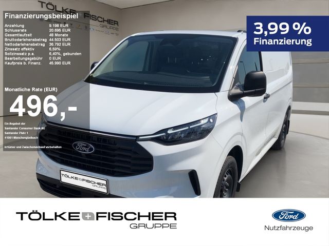 Ford Transit Custom Kasten JETZT VOR ORT ERHÄLTLICH