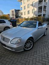 Mercedes-Benz Mercedes SLK 200 Kompressor Final Edition ... - aus 2004: Slk Final Edition