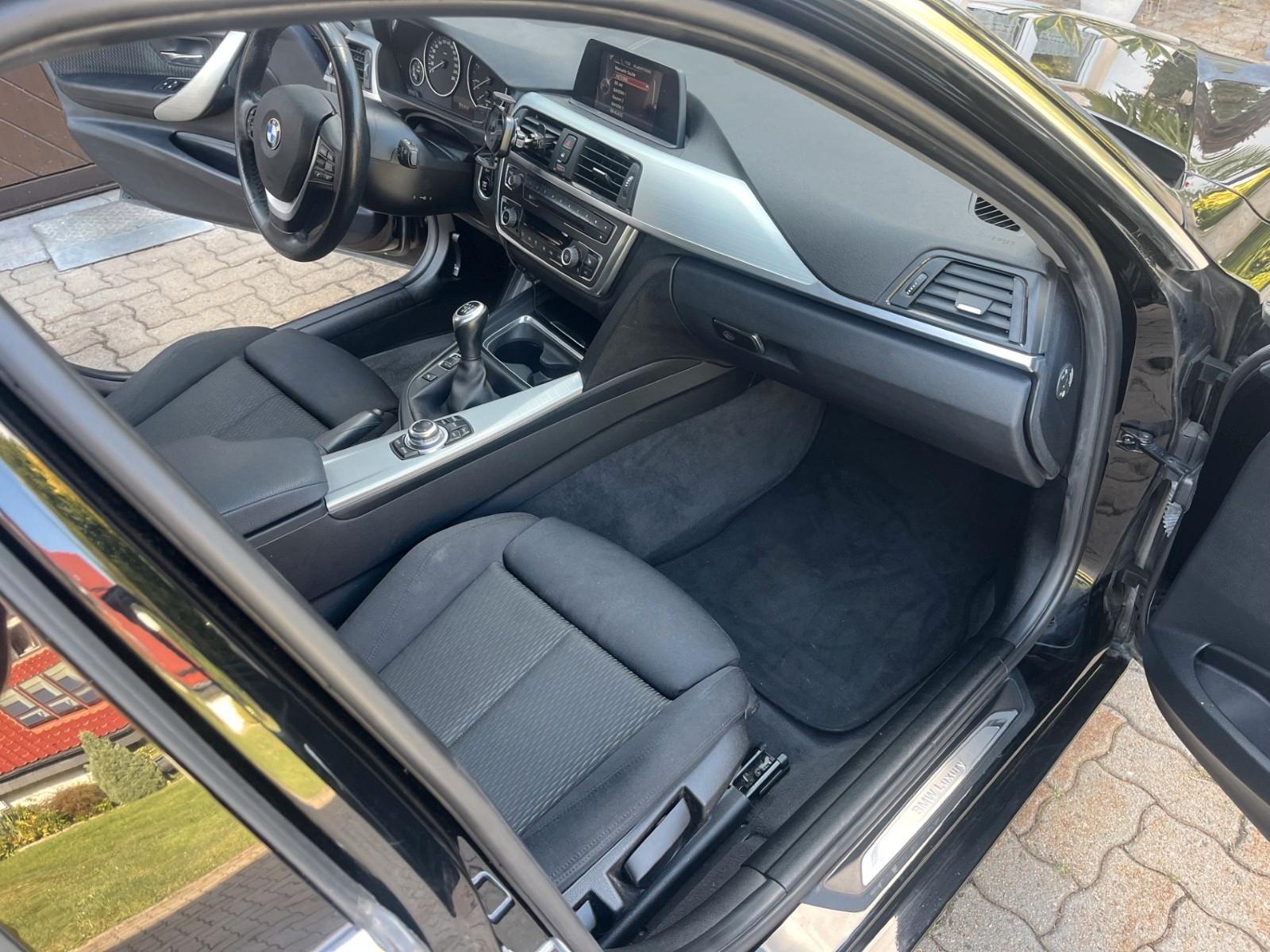 BMW 320d xDrive Touring Luxury Line 