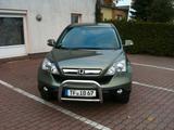 Honda CR-V Sonderedition 2.0i VTEC 4WD Automatik Grün